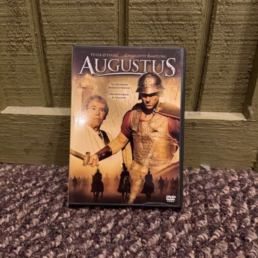 Augustus DVD Movie